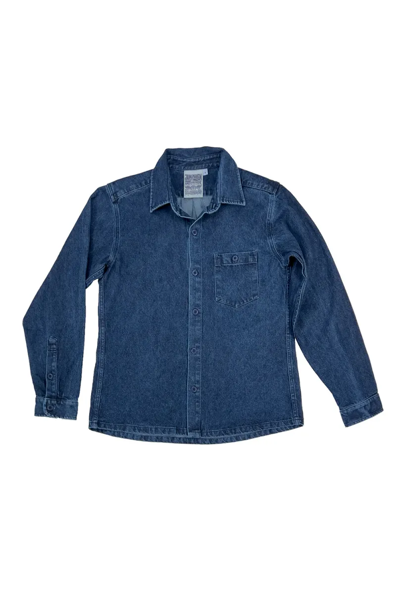 Denim Topanga Shirt 11