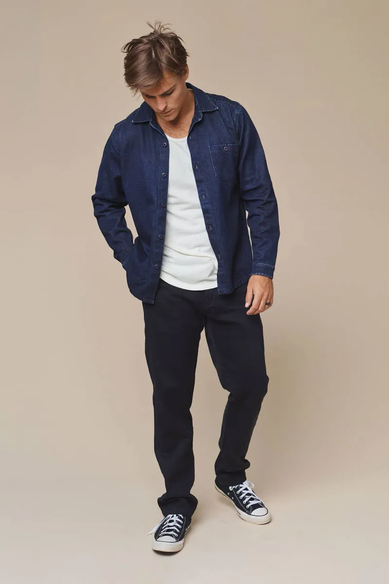 Denim Topanga Shirt 3