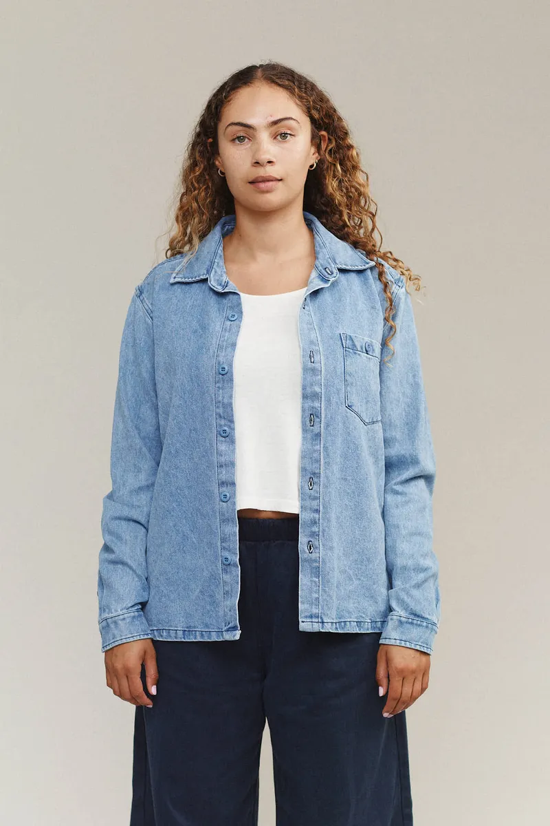Denim Topanga Shirt 5