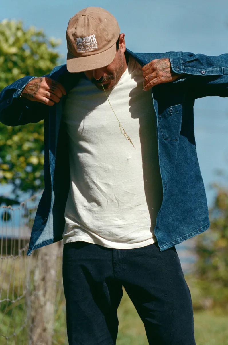 Denim Topanga Shirt 7