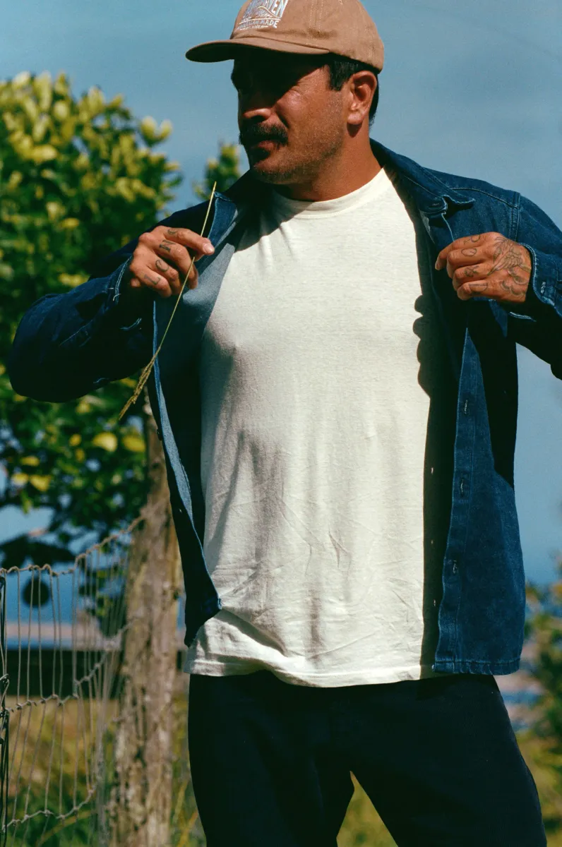 Denim Topanga Shirt 8