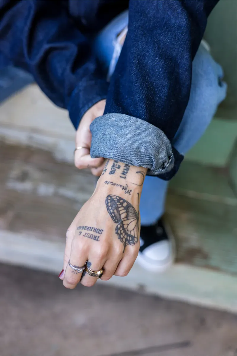 Denim Topanga Shirt 9