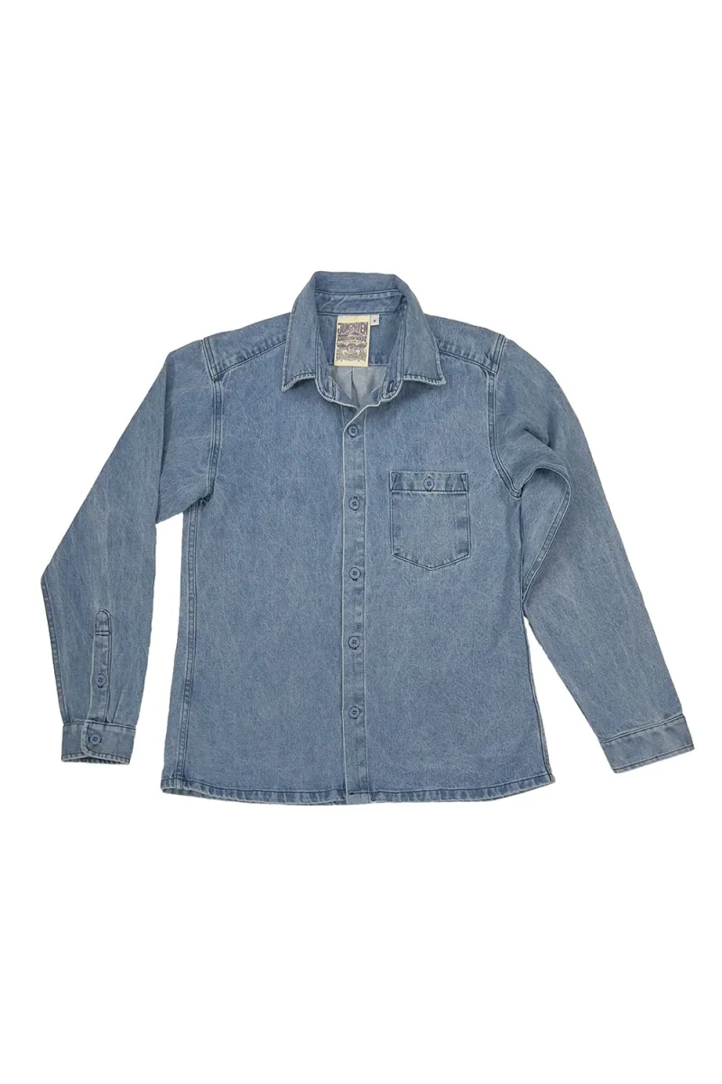 Denim Topanga Shirt 10