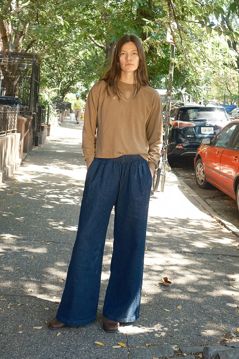 Disco Denim Pant 3