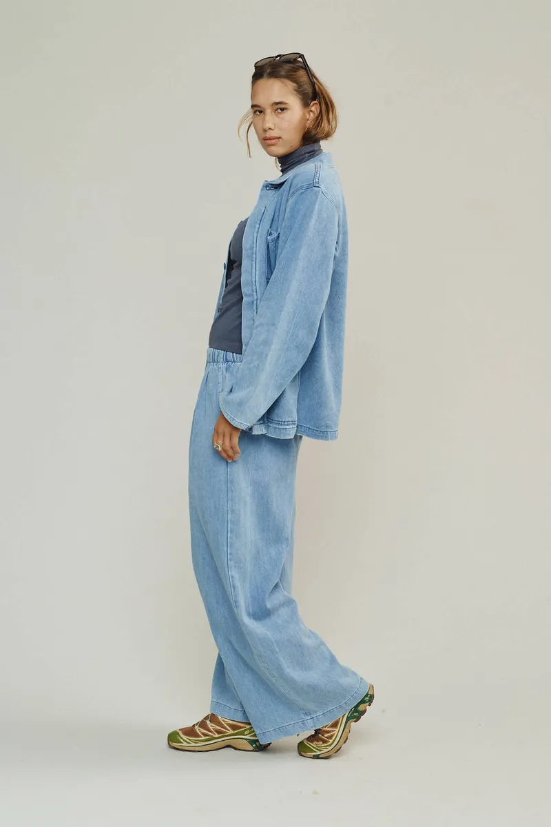 Disco Denim Pant 5