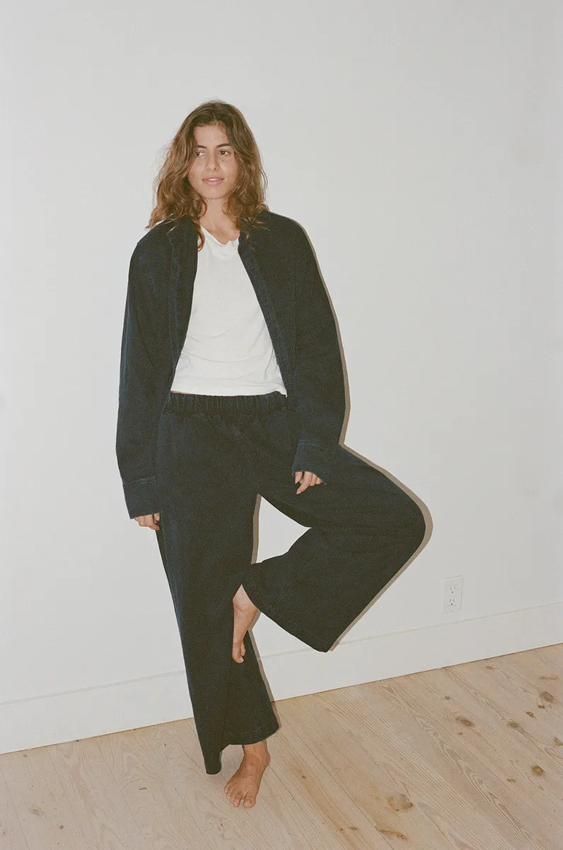 Disco Denim Pant 6