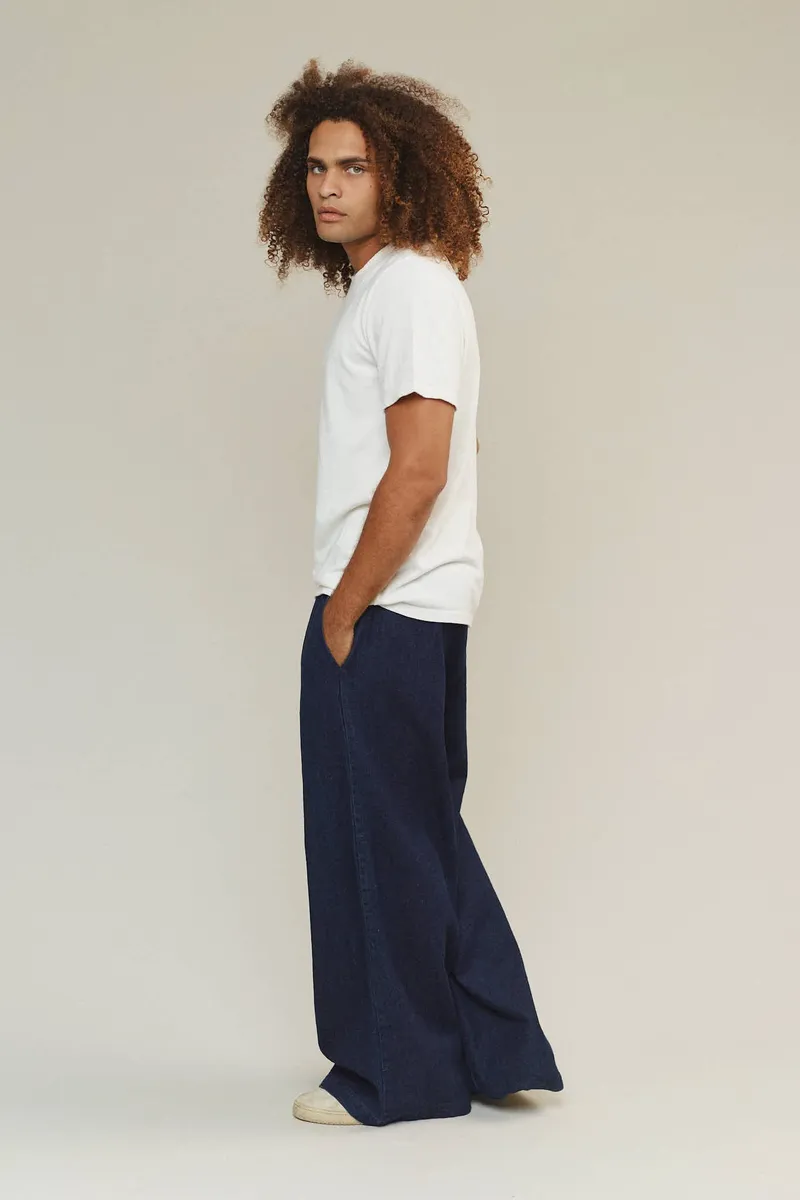 Disco Denim Pant 7
