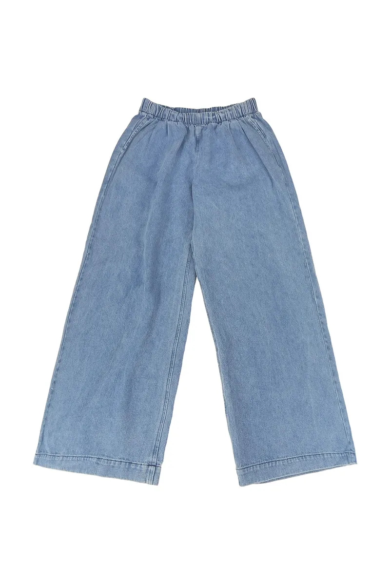Disco Denim Pant 8