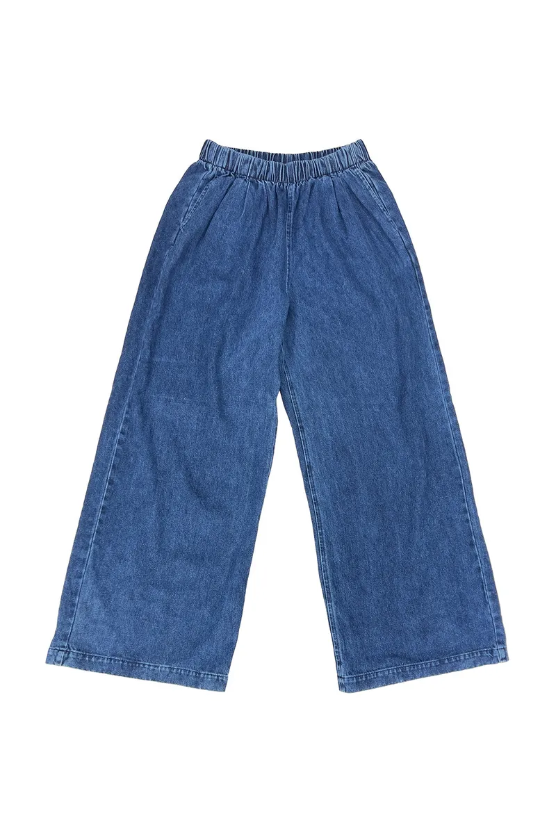 Disco Denim Pant 9