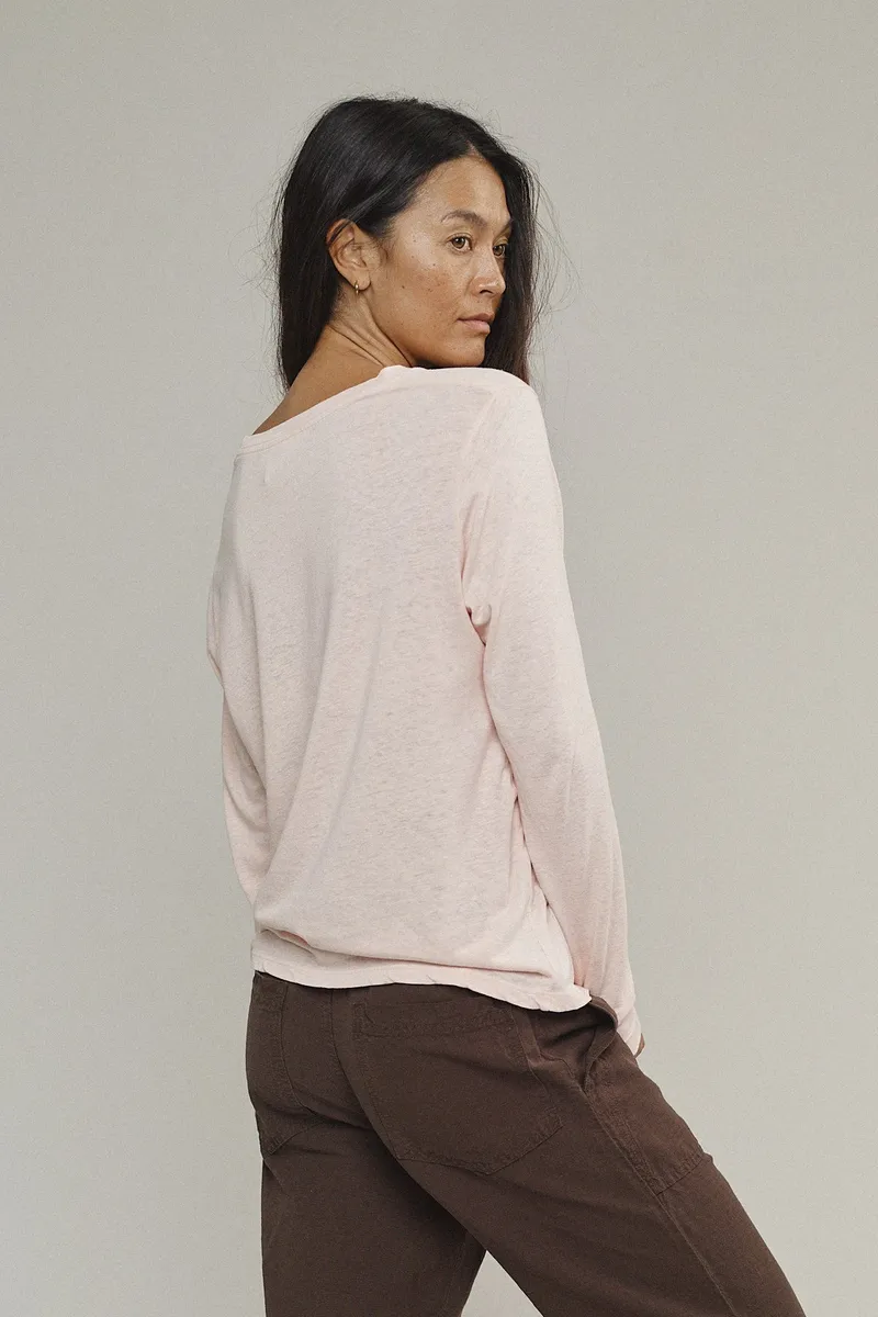 Encanto Long Sleeve Tee - Sale Colors 2