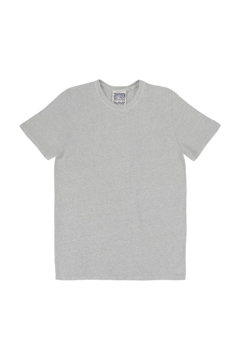 Heathered Boulder Tee 4