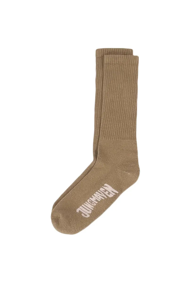 Hemp Crew Socks 11