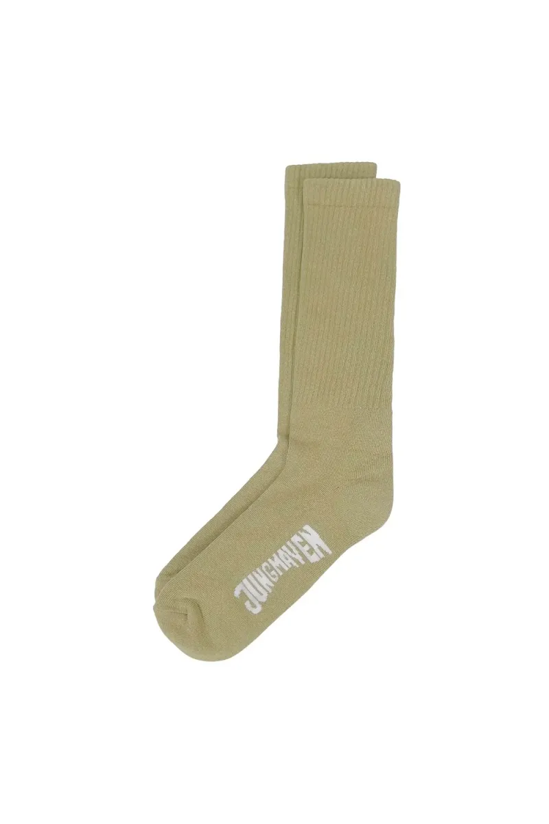 Hemp Crew Socks 19