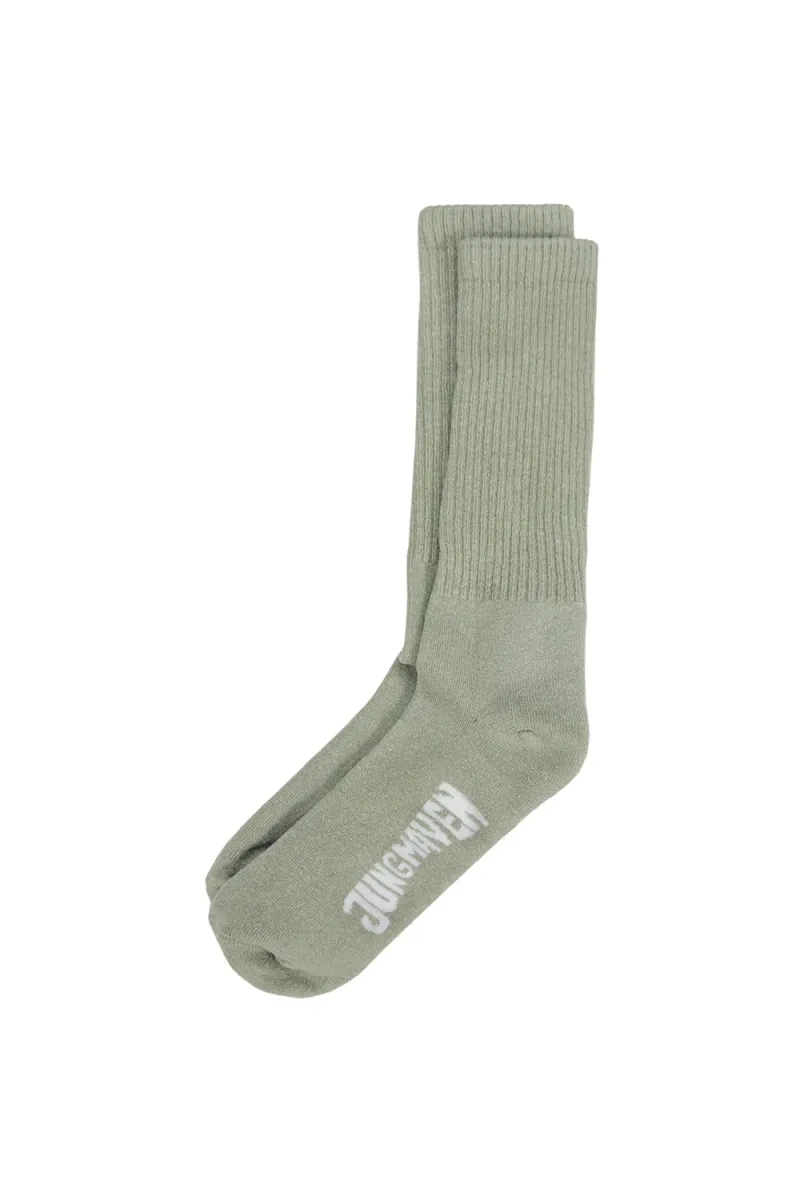 Hemp Crew Socks 22
