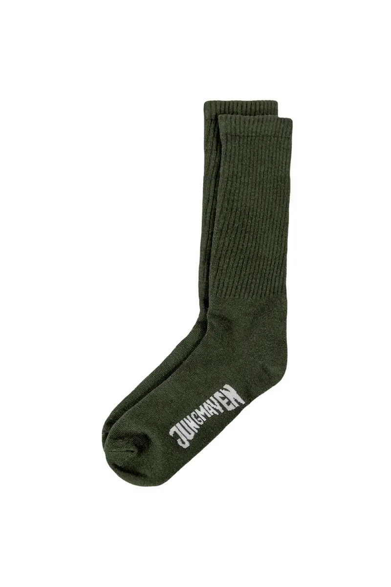 Hemp Crew Socks 10