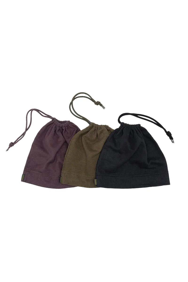 Hemp Fleece Tube Cap by Phatee Wear 2