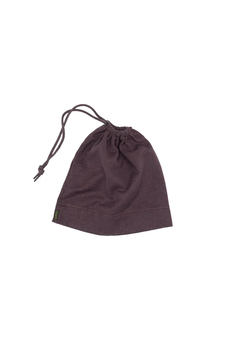 Hemp Fleece Tube Cap by Phatee Wear 3