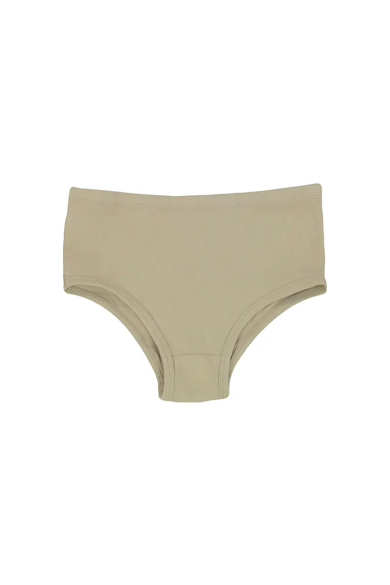 High Waist Brief 18