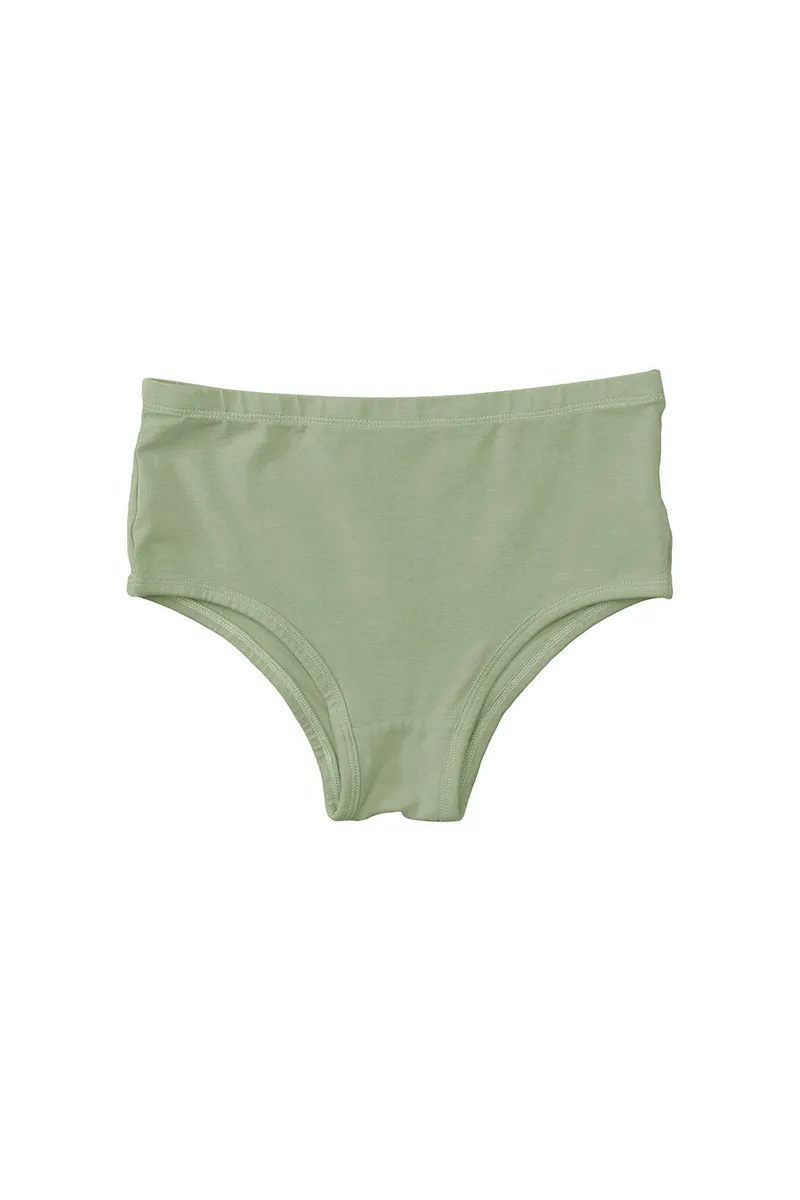High Waist Brief 19