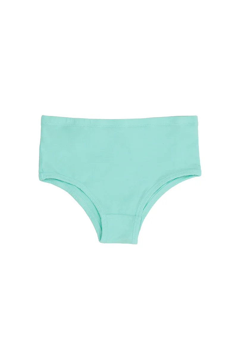 High Waist Brief 25