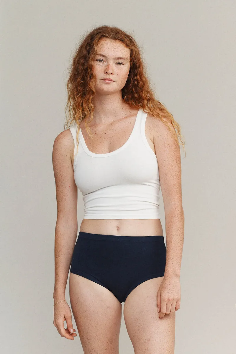 High Waist Brief 4
