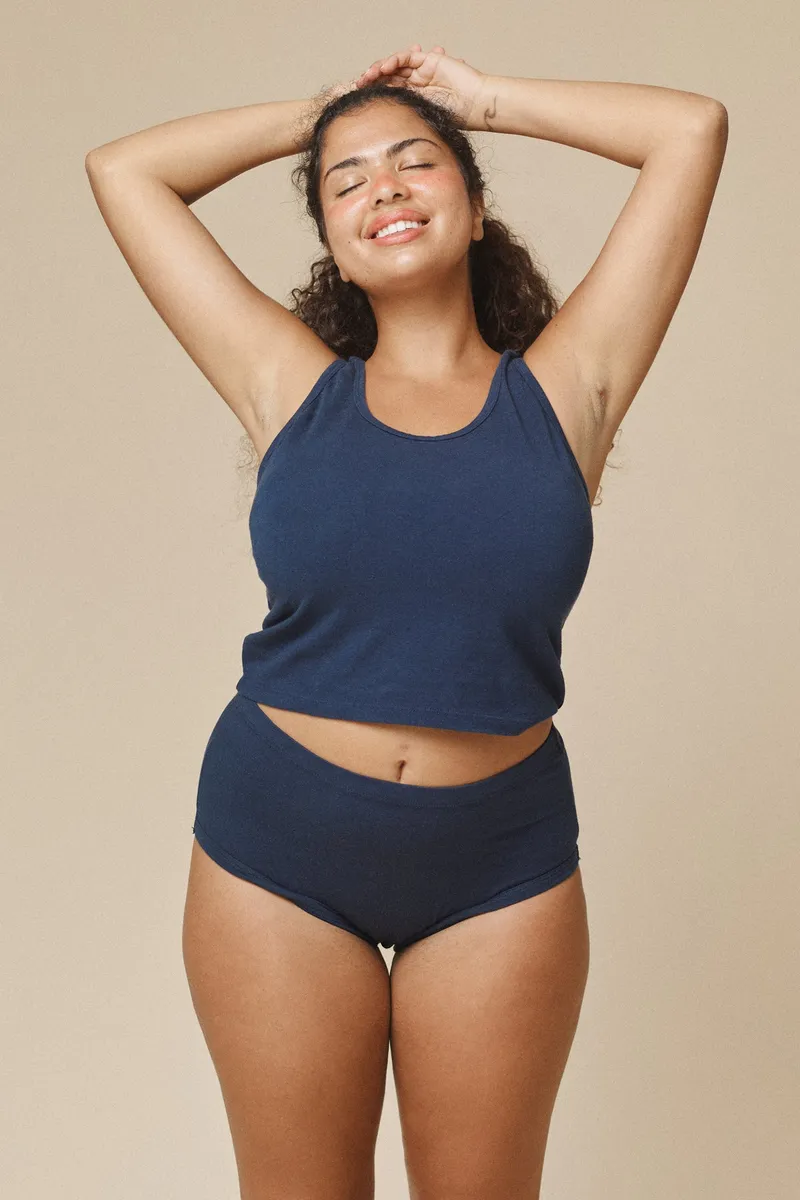 High Waist Brief 5