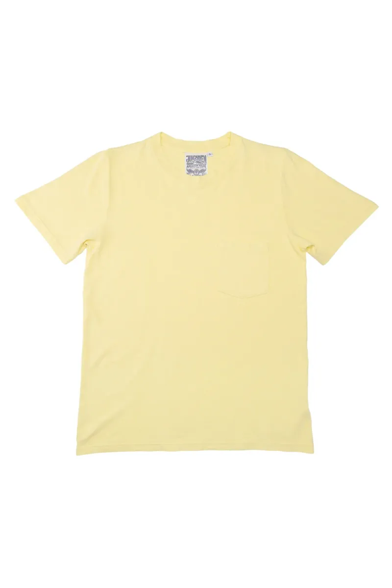 Jung Pocket Tee - Sale Colors 2