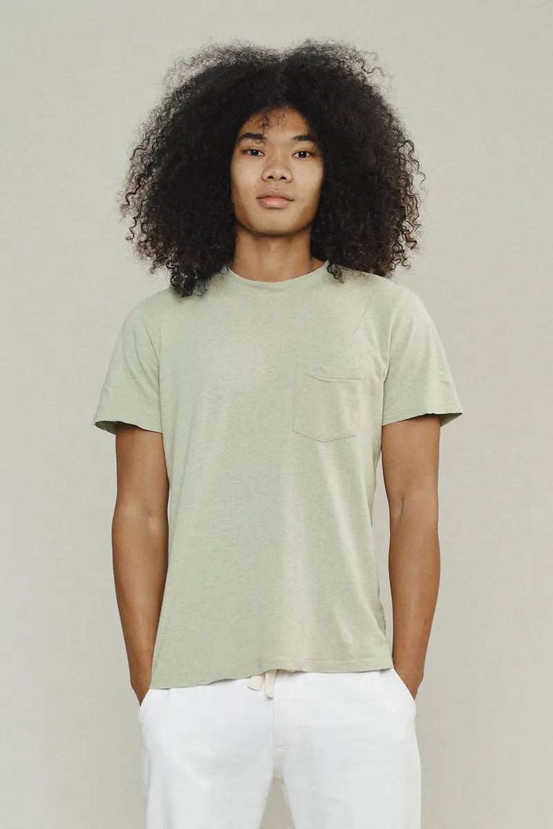 Jung Pocket Tee