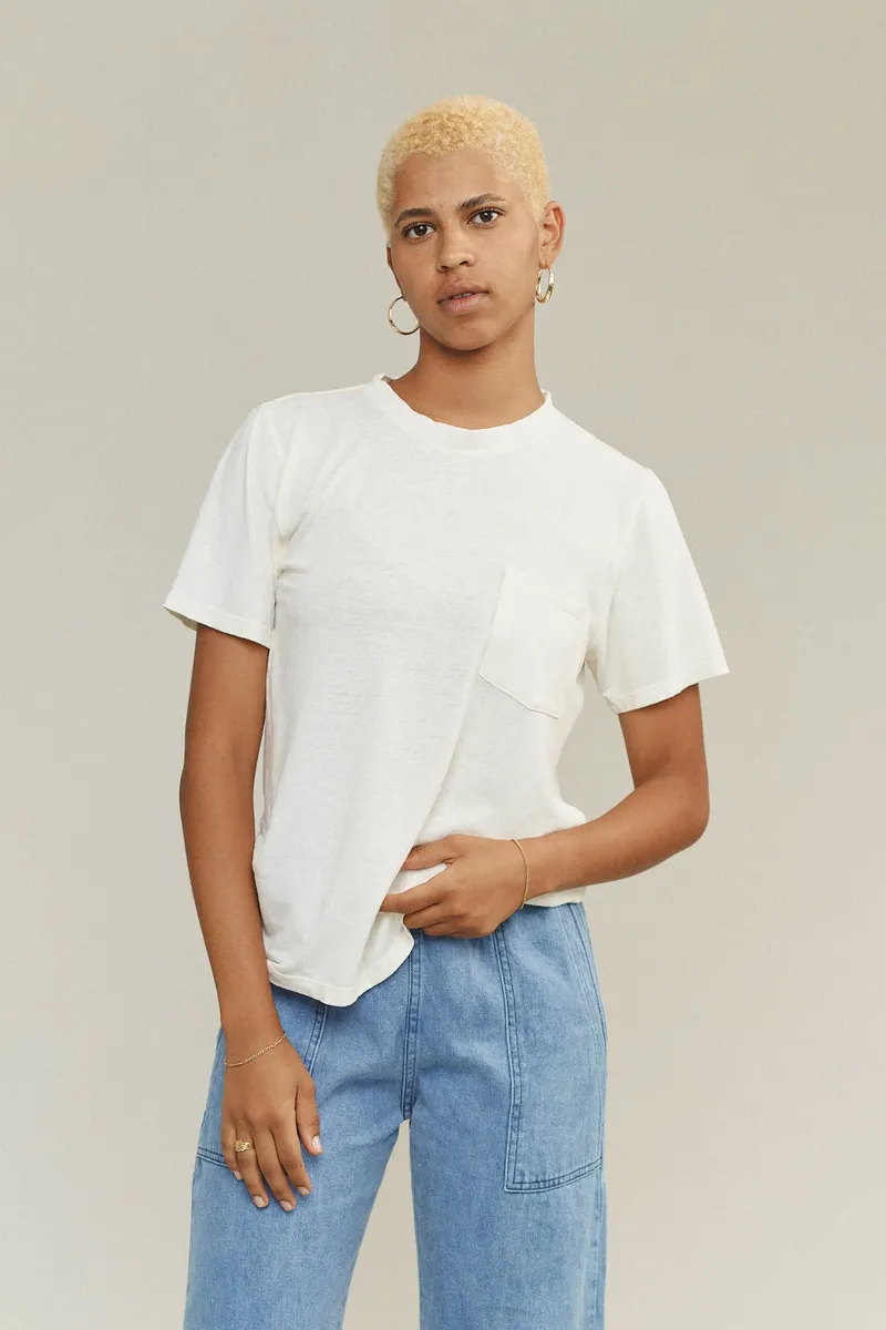 Jung Pocket Tee 2