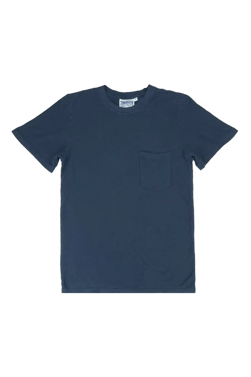 Jung Pocket Tee 11