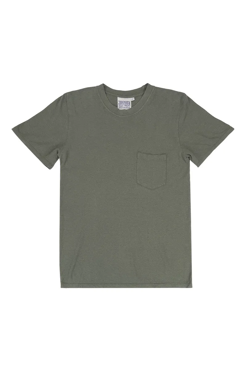 Jung Pocket Tee 13