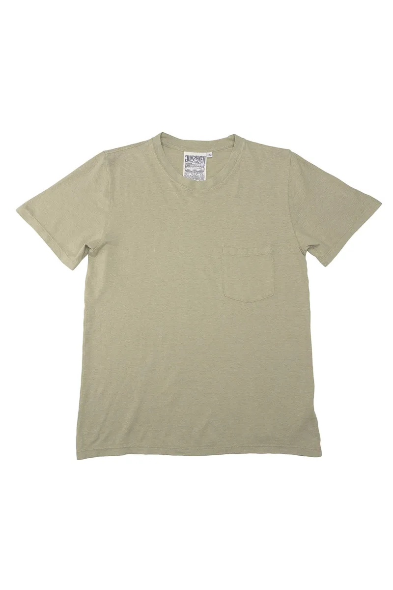 Jung Pocket Tee 16