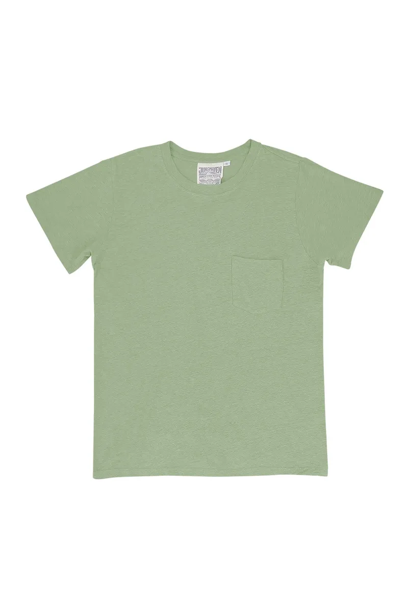 Jung Pocket Tee 17