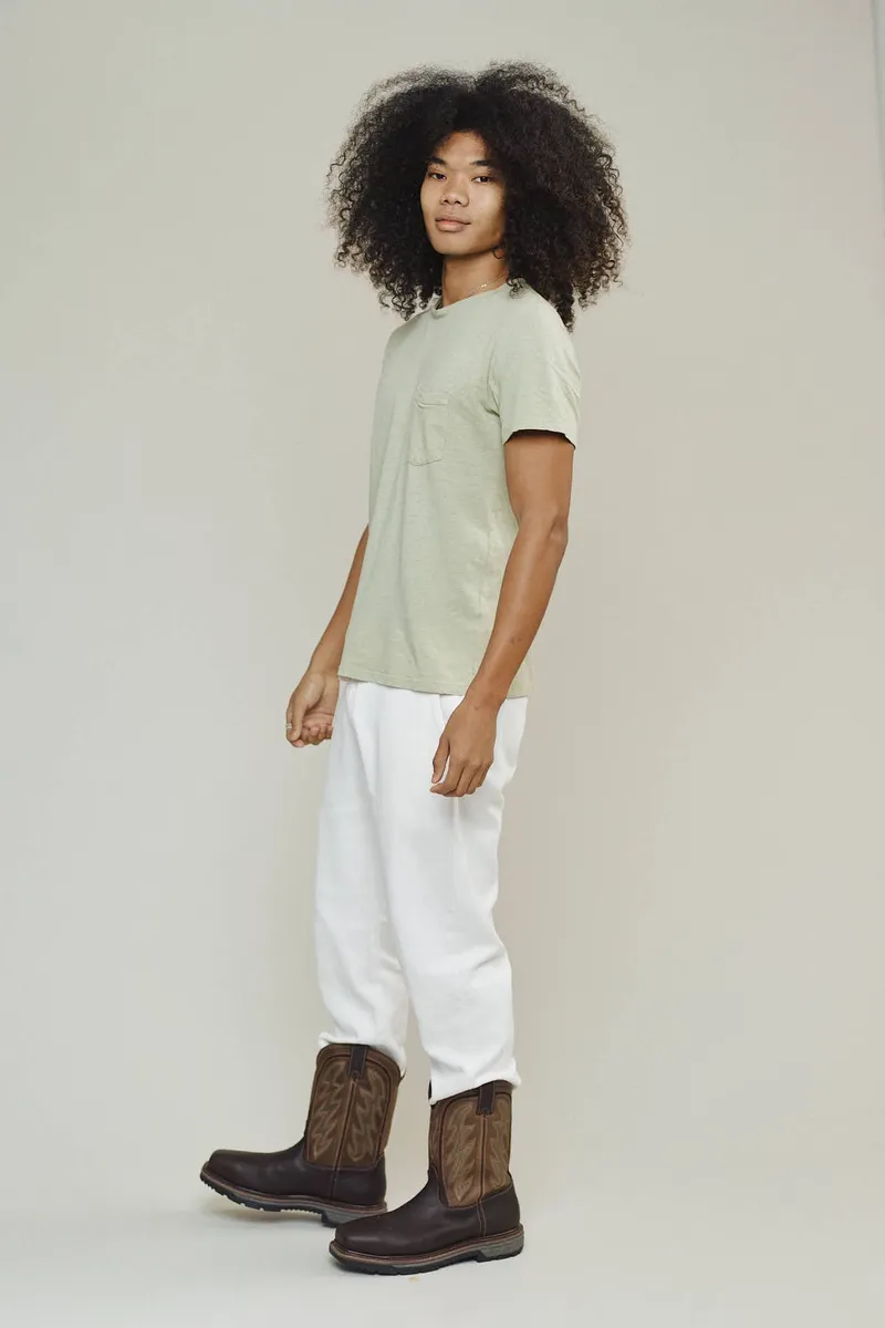 Jung Pocket Tee 3