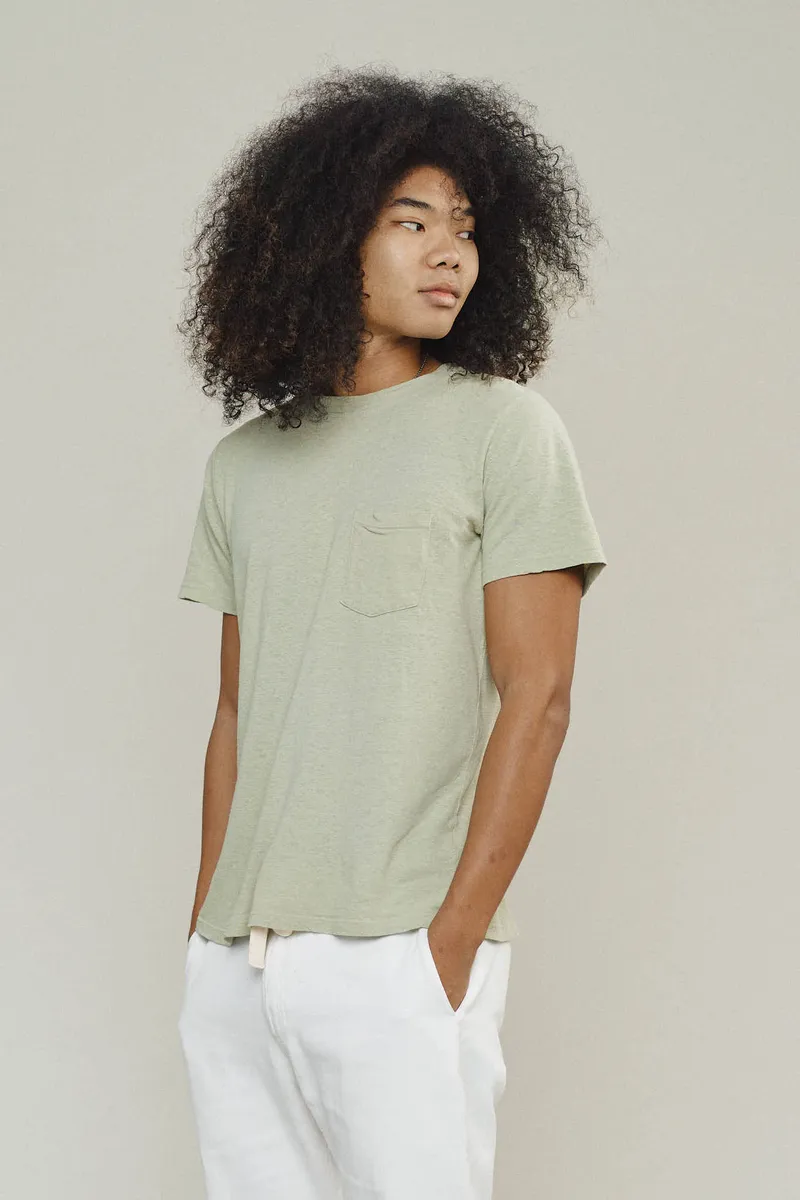 Jung Pocket Tee 4