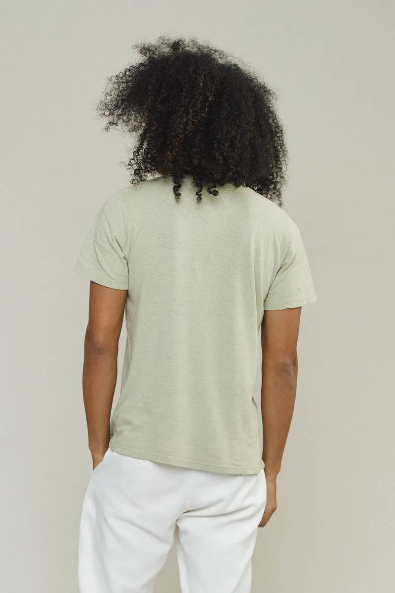 Jung Pocket Tee 5