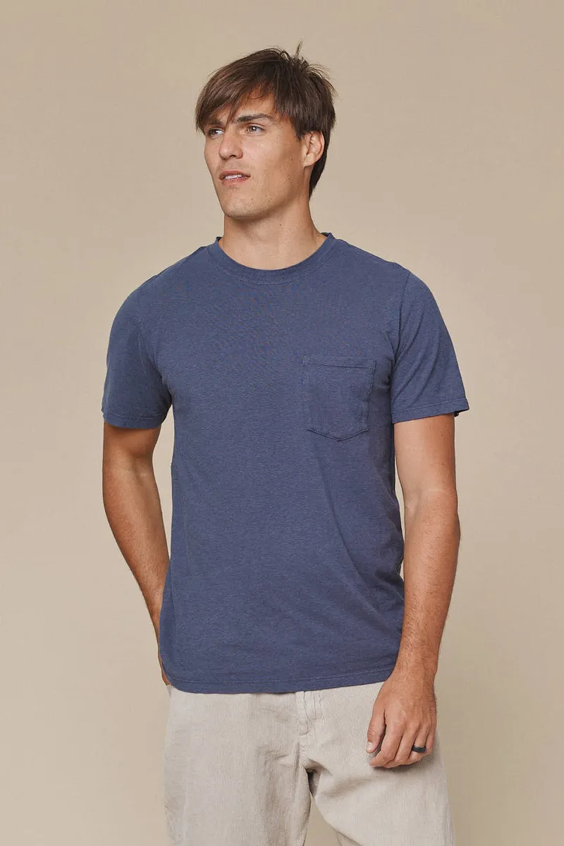 Jung Pocket Tee 6