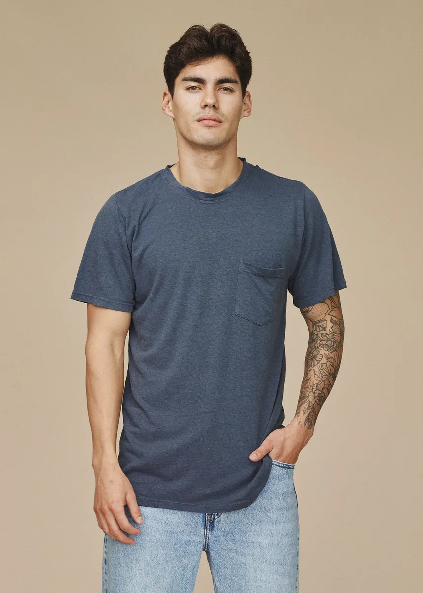 Jung Pocket Tee 8