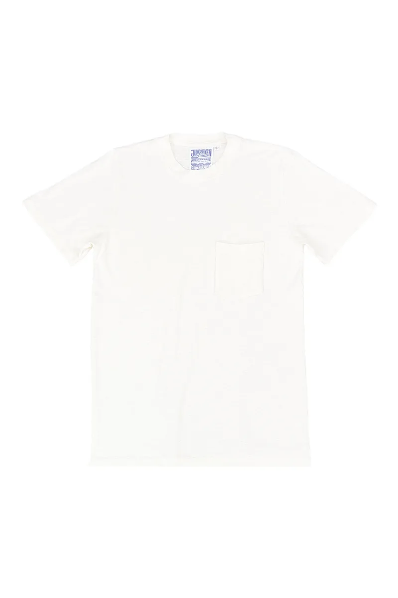 Jung Pocket Tee 9
