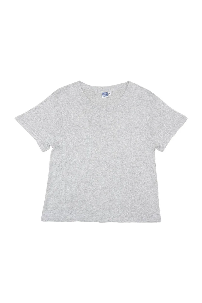 Lima Cropped Tee