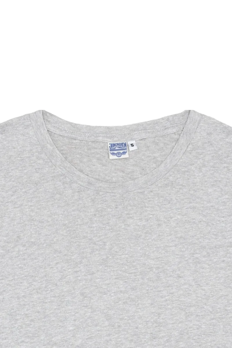 Lima Cropped Tee 3