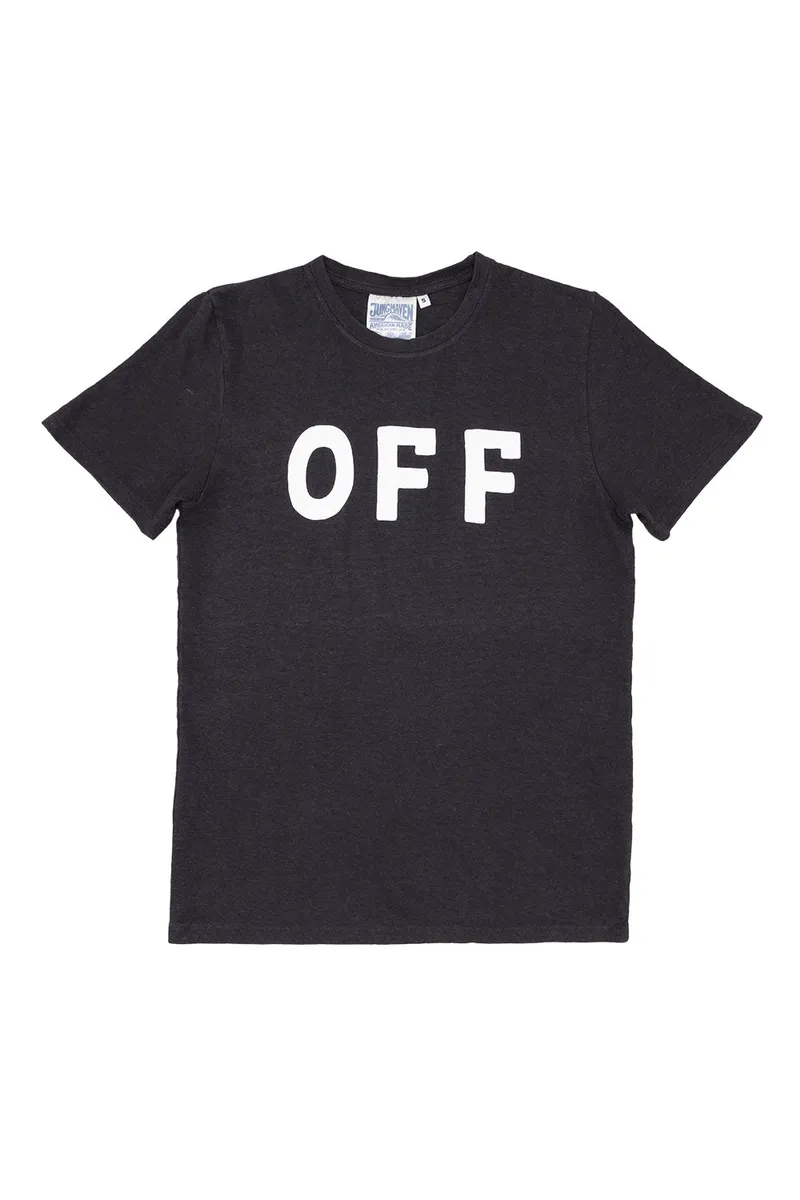 "OFF" Baja Tee 2
