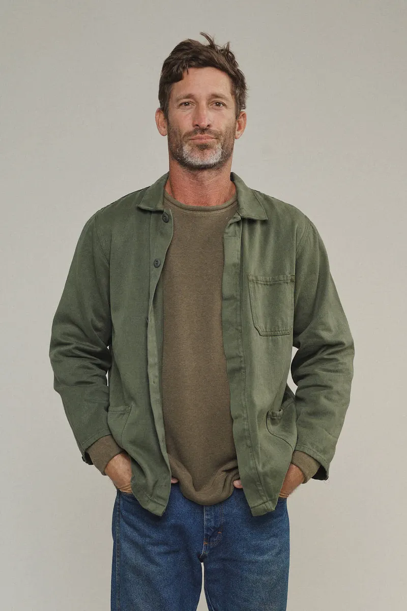 Olympic Jacket 4