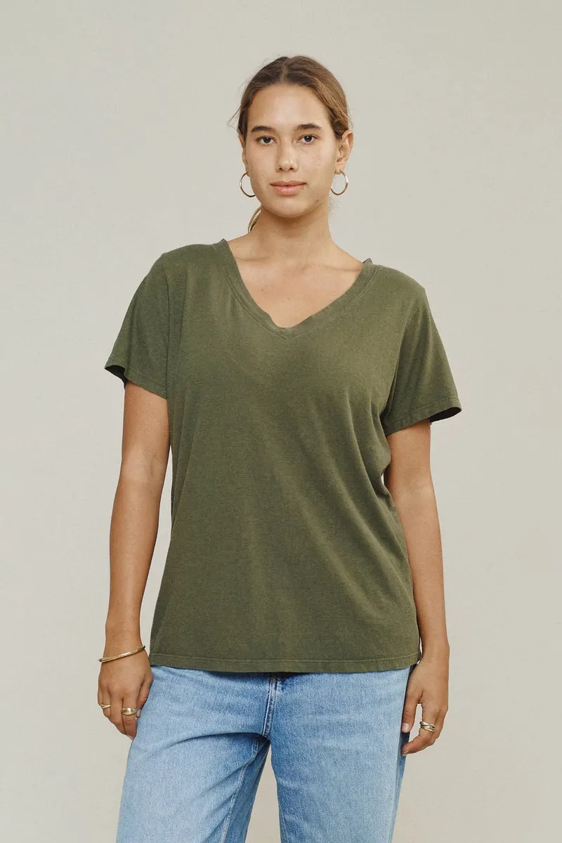 Paige V-neck 2