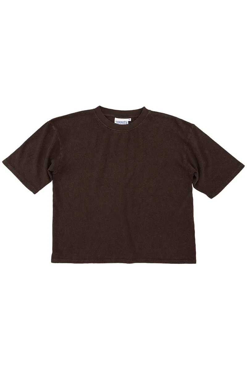 Ramona Cropped Tee 7