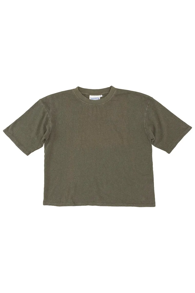 Ramona Cropped Tee 10