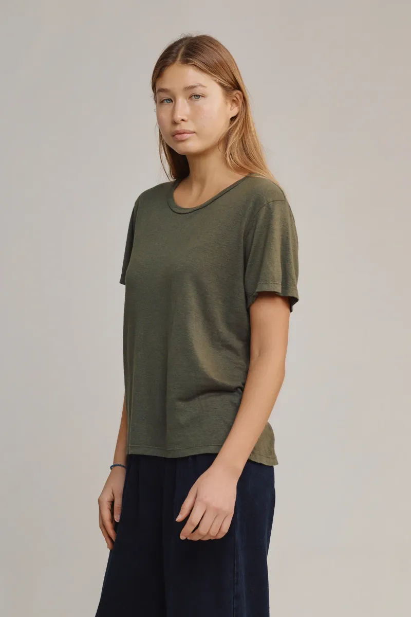 Sedona 100% Everyday Hemp Tee 3