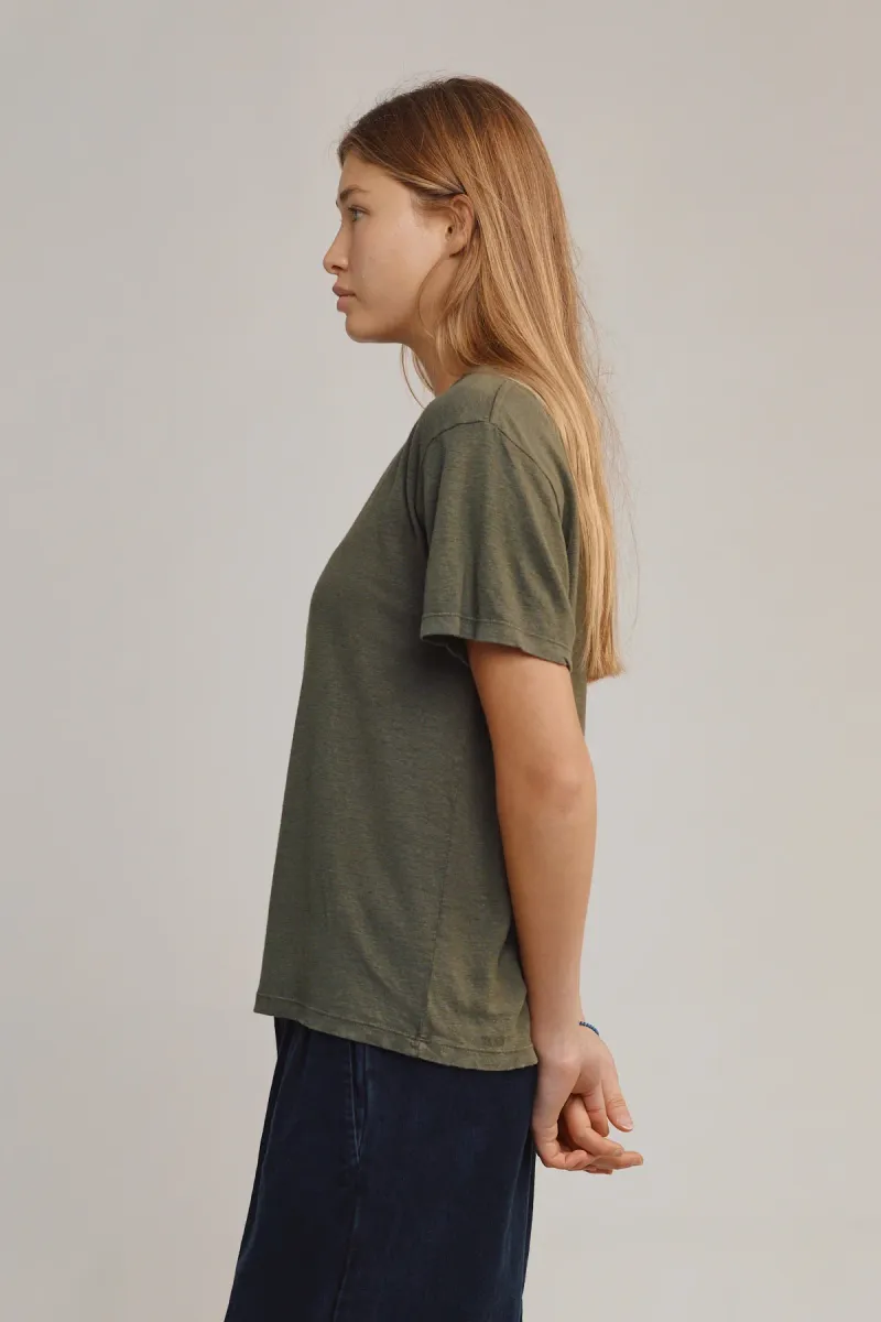 Sedona 100% Everyday Hemp Tee 4