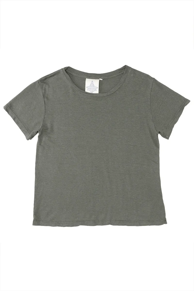 Sedona 100% Everyday Hemp Tee 9