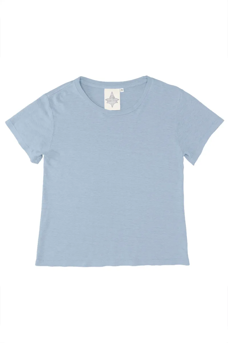 Sedona 100% Everyday Hemp Tee 10